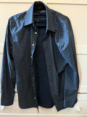 Mens Stafford Dress Shirt